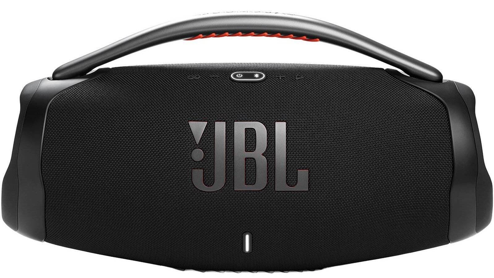 Беспроводная колонка Портативная колонка JBL BoomBox 3 Black цена | pigu.lt