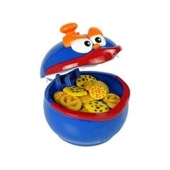 Arkadinis žaidimas Cookie Monster CookyGame Lean Toys, 17 d. kaina ir informacija | Stalo žaidimai, galvosūkiai | pigu.lt