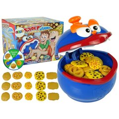 Arkadinis žaidimas Cookie Monster CookyGame Lean Toys, 17 d. kaina ir informacija | Stalo žaidimai, galvosūkiai | pigu.lt