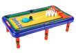 Žaidimų stalas Lean Toys 6in1 kaina ir informacija | Stalo žaidimai, galvosūkiai | pigu.lt