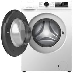 Стиральная машина Hisense WFQP7012EVM 1200 rpm 7 kg цена и информация | Стиральные машины | pigu.lt