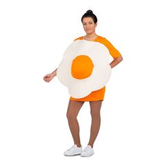 Kostiumas suaugusiems Kiaušinis kaina ir informacija | Karnavaliniai kostiumai | pigu.lt