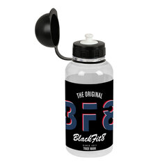 Gertuvė BlackFit8, 500 ml, juoda kaina ir informacija | Gertuvės | pigu.lt