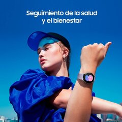 SMARTWATCH GALAXY WATCH5/44MM SAPPHIRE SM-R910 SAMSUNG цена и информация | Смарт-часы (smartwatch) | pigu.lt