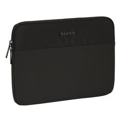 Чехол для ноутбука Safta Business 14'' Чёрный (34 x 25 x 2 cm) цена и информация | Чехлы для планшетов и электронных книг | pigu.lt