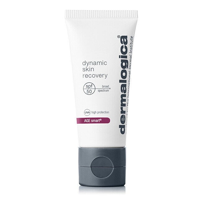 Stangrinamasis veido kremas Dermalogica Age Smart Dynamic Skin Recovery SPF 50, 12 ml kaina ir informacija | Veido kremai | pigu.lt