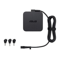 Asus Universal Mini U65W-01 AC цена и информация | Зарядные устройства для ноутбуков | pigu.lt