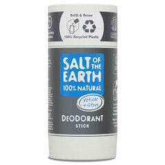 Dezodorantas Salt of the Earth Natural Deodorant Stick Vetiver and Citrus, 84g kaina ir informacija | Dezodorantai | pigu.lt