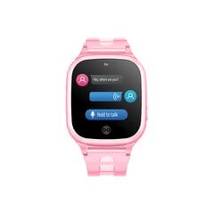 Детские смарт-часы SEE ME 2 KW-310 AR GPS UN WIFI PINK цена и информация | Смарт-часы (smartwatch) | pigu.lt