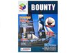 Konstruktorius Laivas Bounty 3D dėlionė kaina ir informacija | Konstruktoriai ir kaladėlės | pigu.lt