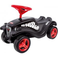 Paspiriama mašinėlė Bobby Car Classic, juoda kaina ir informacija | Žaislai kūdikiams | pigu.lt