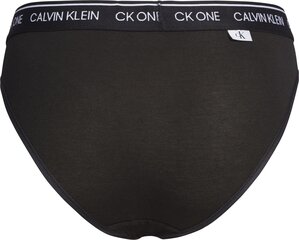 Moteriškos kelnaitės Calvin Klein 48915, juodos kaina ir informacija | Kelnaitės | pigu.lt