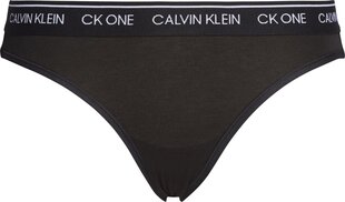 Moteriškos kelnaitės Calvin Klein 48915, juodos цена и информация | Трусики | pigu.lt
