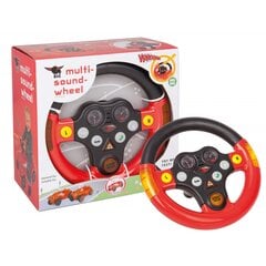 Интерактивное рулевое колесо Big Multi-Sound цена и информация | Игрушки для малышей | pigu.lt