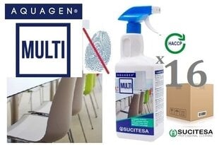 Universalus valiklis Aquagen Multi 1Lx16vnt. kaina ir informacija | Valikliai | pigu.lt