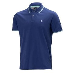 Marškinėliai vyrams Champion Legacy 217496BS149, mėlyni kaina ir informacija | Vyriški marškinėliai | pigu.lt
