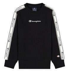 HOODIE CHAMPION LEGACY CREWNECK SWEATSHIRT 305918KK001 цена и информация | Свитеры, жилетки, пиджаки для мальчиков | pigu.lt