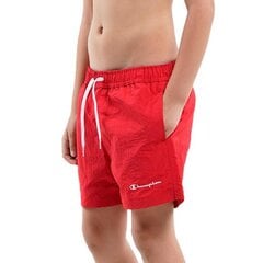 SHORTS CHAMPION LEGACY BEACHSHORT 306044RS046 306044RS046 цена и информация | Шорты для мальчиков Gulliver, серые милитари | pigu.lt