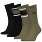 Kojinės vyrams Calvin Klein CK Men Sock 701219837002, 4 poros цена и информация | Vyriškos kojinės | pigu.lt