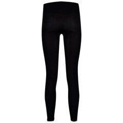Sportinės kelnės moterims Calvin Klein CKJ Women 1P Legging Logo 701219856001, juodos kaina ir informacija | Sportinė apranga moterims | pigu.lt