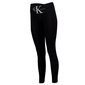 Sportinės kelnės moterims Calvin Klein CKJ Women 1P Legging Logo 701219856001, juodos kaina ir informacija | Sportinė apranga moterims | pigu.lt