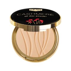 Kompaktinė pudra Hean Cashmere all day powder 02 Natural, 9 g цена и информация | Пудры, базы под макияж | pigu.lt