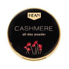 Kompaktinė pudra Hean Cashmere all day powder 02 Natural, 9 g цена и информация | Пудры, базы под макияж | pigu.lt