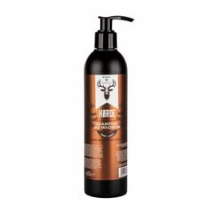 Plaukų šampūnas vyrams Horde Smoky Amber Hair Shampoo, 300 ml цена и информация | Шампуни | pigu.lt