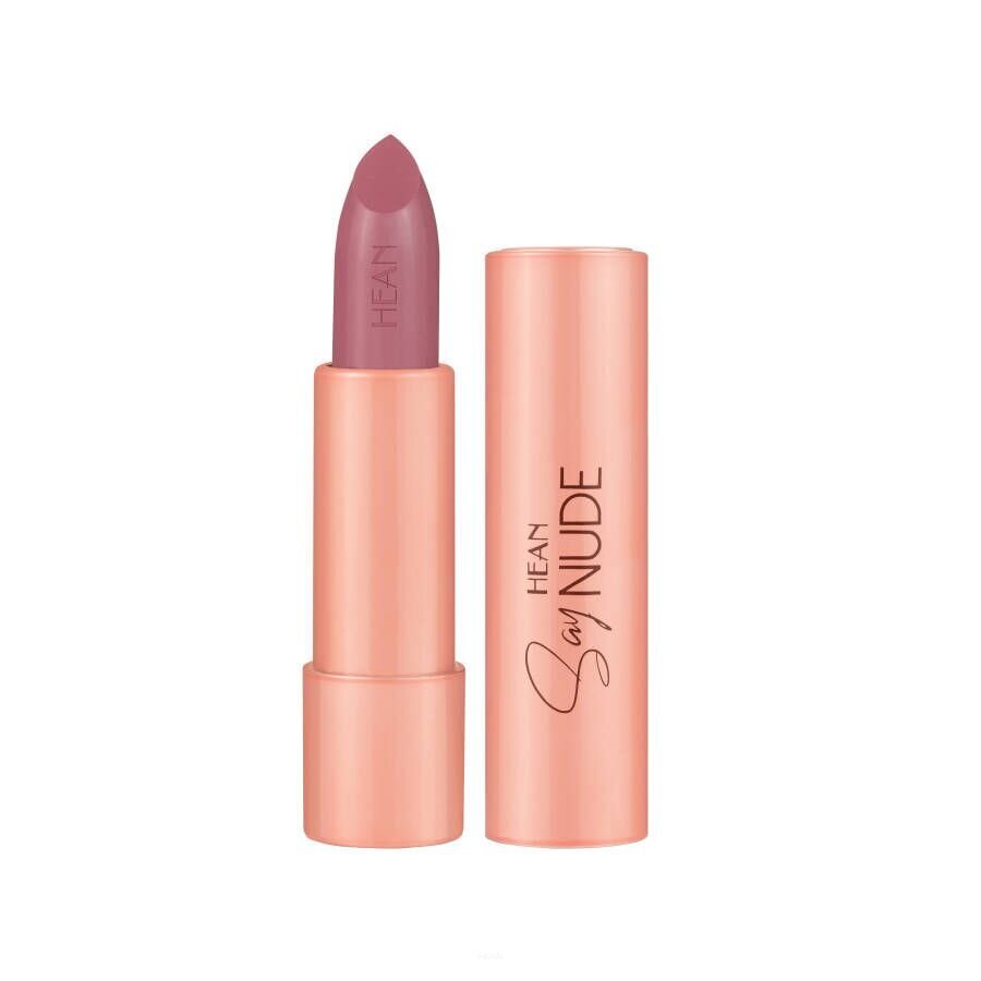 Lūpų dažai su veidrodėliu Hean Say Nude Lipstick 46 Hope, 4.5 g цена |  pigu.lt