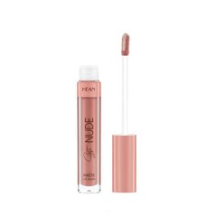 Lūpų blizgesys Hean Soft Nude Matte Lip Gloss 61 Perfect Nude, 6 ml цена и информация | Помады, бальзамы, блеск для губ | pigu.lt