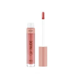 Lūpų blizgesys Hean Soft Nude Matte Lip Gloss 63 Yummy Nude, 6 ml kaina ir informacija | Lūpų dažai, blizgiai, balzamai, vazelinai | pigu.lt