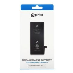 аккумулятор prio для iPhone 8 (универсальный APN) цена и информация | Аккумуляторы для телефонов | pigu.lt