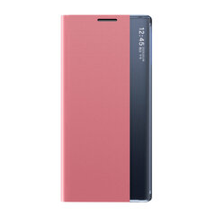 Hurtel New Sleep Case skirtas Xiaomi Redmi Note 11 Pro + 5G / 11 Pro 5G / 11 Pro, rožinis kaina ir informacija | Telefono dėklai | pigu.lt
