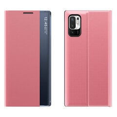 Hurtel New Sleep Case skirtas Xiaomi Redmi Note 11S / Note 11, rožinis kaina ir informacija | Telefono dėklai | pigu.lt