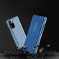 Hurtel Clear View Case skirtas Xiaomi Redmi Note 11S / Note 11, mėlynas kaina ir informacija | Telefono dėklai | pigu.lt