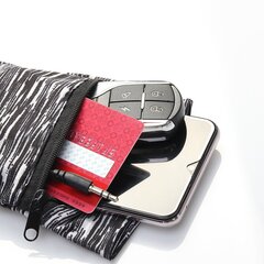 Hurtel Fabric Armband, rudas kaina ir informacija | Telefono dėklai | pigu.lt