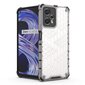 Hurtel Honeycomb Case skirtas Realme 9 Pro, skaidrus цена и информация | Telefono dėklai | pigu.lt