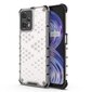 Hurtel Honeycomb Case skirtas Realme 9 Pro, skaidrus kaina ir informacija | Telefono dėklai | pigu.lt