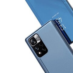 Hurtel Clear View Case skirtas Huawei nova 9 / Honor 50, juodas kaina ir informacija | Telefono dėklai | pigu.lt