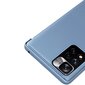 Hurtel Clear View Case skirtas Huawei nova 9 / Honor 50, juodas kaina ir informacija | Telefono dėklai | pigu.lt