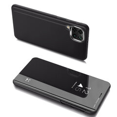 Hurtel Clear View Case skirtas Samsung Galaxy M33 5G, juodas kaina ir informacija | Telefono dėklai | pigu.lt