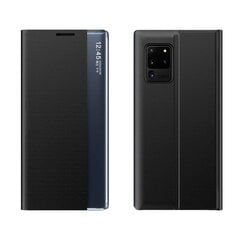 Hurtel New Sleep Case skirtas Samsung Galaxy M53 5G, juodas kaina ir informacija | Telefono dėklai | pigu.lt