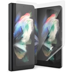 Ringke Samsung Galaxy Z Fold4 (D2E047) цена и информация | Google Pixel 3a - 3mk FlexibleGlass Lite™ защитная пленка для экрана | pigu.lt