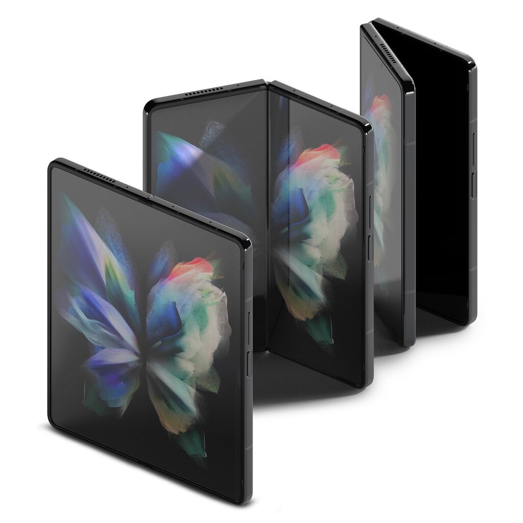 Ringke Samsung Galaxy Z Fold4 (D2E047) цена и информация | Apsauginės plėvelės telefonams | pigu.lt