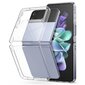 Ringke Slim Ultra-Thin TPU Samsung Galaxy Z Flip4 transparent (S630E52) цена и информация | Telefono dėklai | pigu.lt