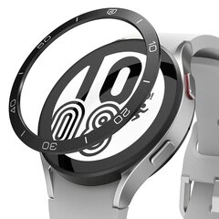 Ringke Bezel Samsung Galaxy Watch 5 40 мм / 4 40 мм Черный (GW4-40-15) цена и информация | Аксессуары для смарт-часов и браслетов | pigu.lt