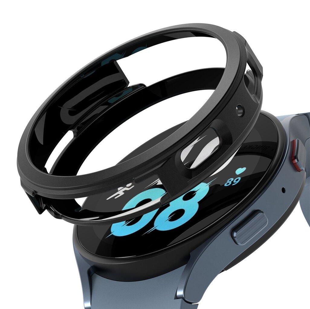 Ringke Air Sports Black ASG650147RS цена и информация | Išmaniųjų laikrodžių ir apyrankių priedai | pigu.lt