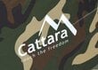 Palapinė Cattara Army, kamufliažinė цена и информация | Palapinės | pigu.lt