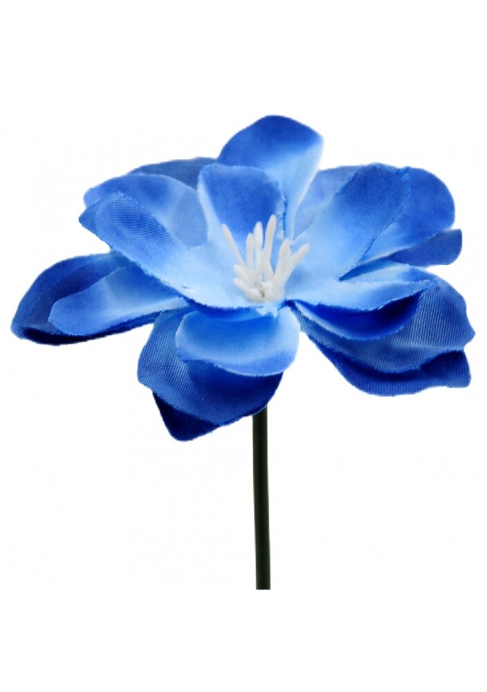 Dirbtinė gėlė lubino žiedas, skersmuo 6 cm, 36 vnt. цена и информация | Dirbtinės gėlės | pigu.lt