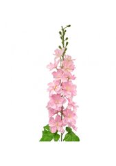 Dirbtinė lubinų puokštė, 78 cm kaina ir informacija | Dirbtinės gėlės | pigu.lt